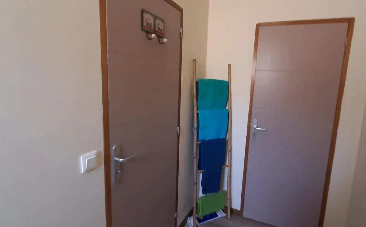 Villa Marina Appart Hotes Bouillante Penzion