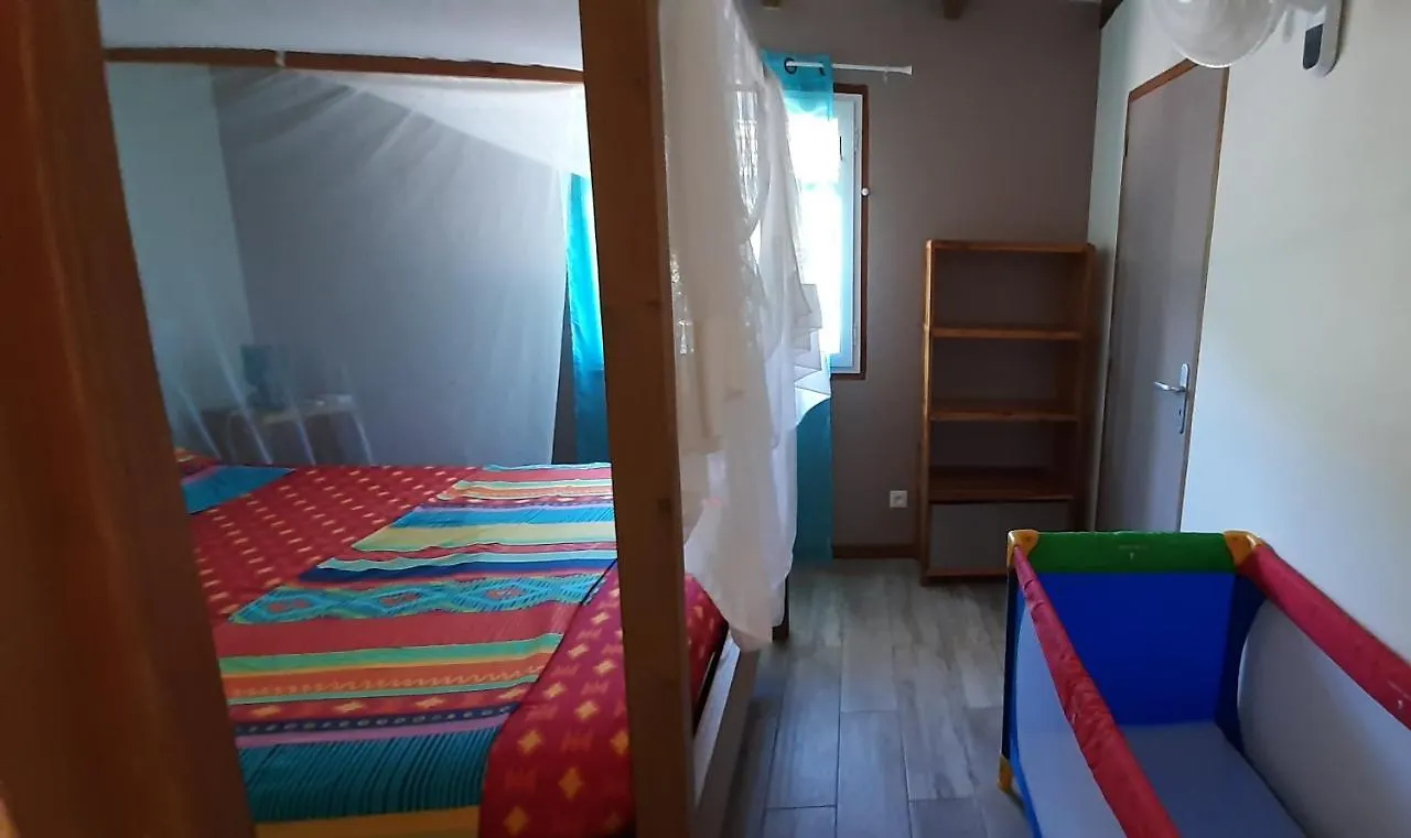 Villa Marina Appart Hotes Bouillante Guadeloupe