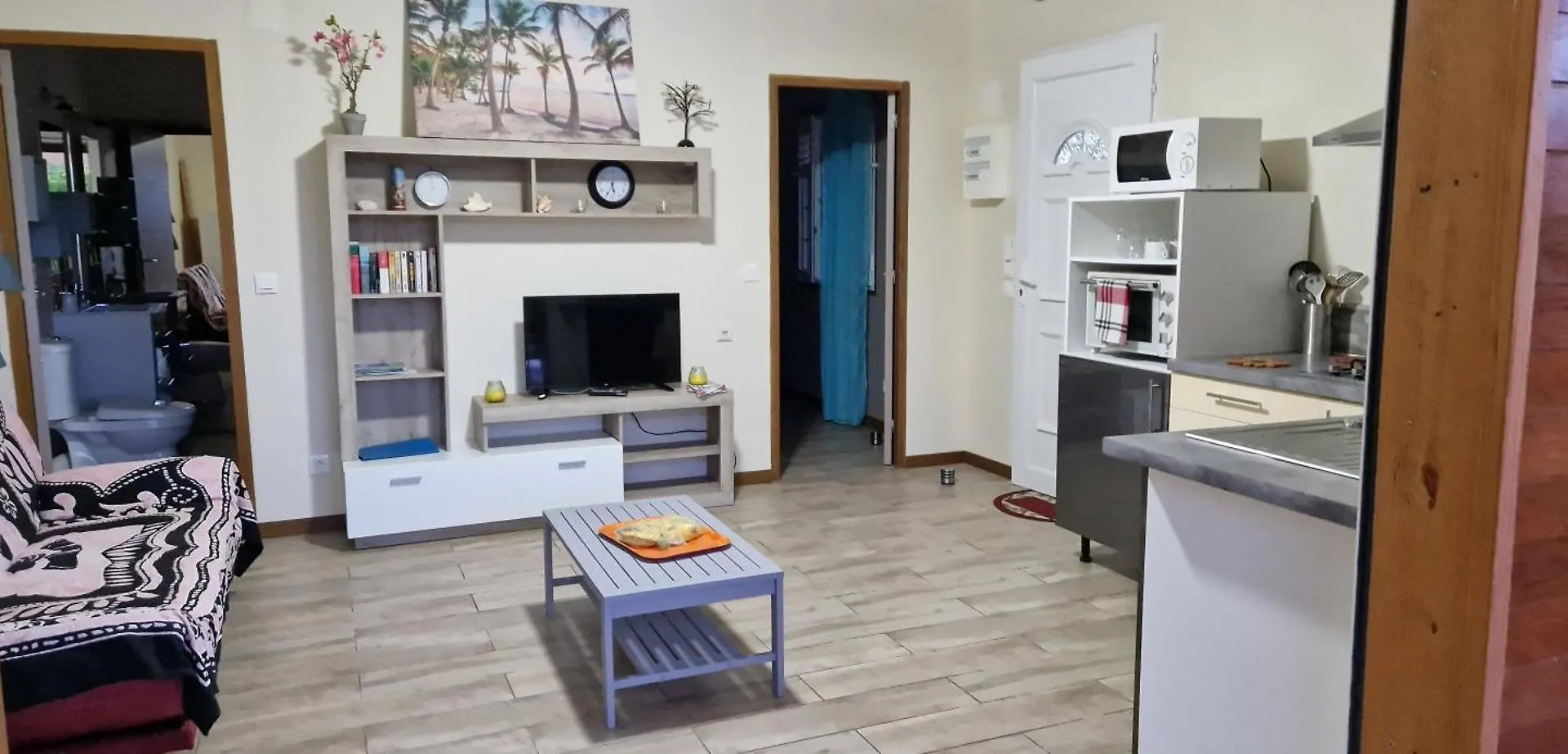 Penzion Villa Marina Appart Hotes Bouillante