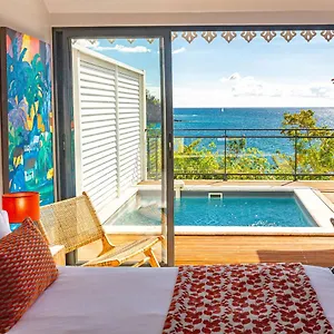 Les Galets Rouges Lodges&spa Hotel