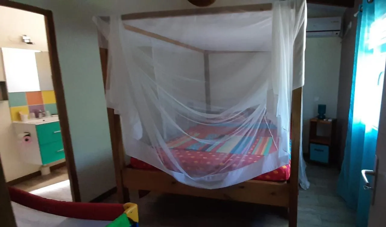 Guest house Villa Marina Appart Hotes Bouillante Guadeloupe